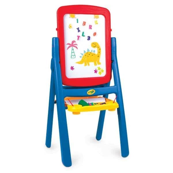 Crayola Qwikflip 2 Sided Easel