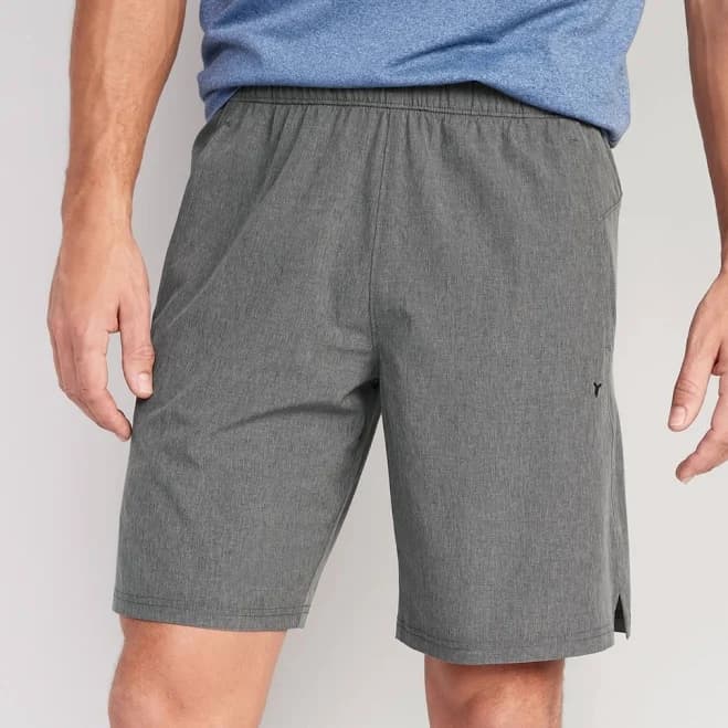 Old Navy Men's Essential Woven Workout Shorts
