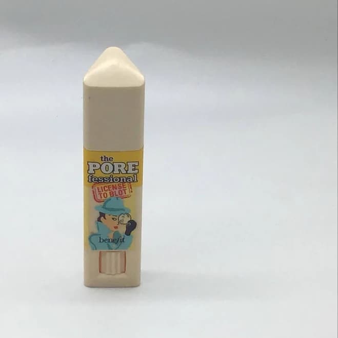 Benefit The Porefessional License To Blot Instant Oil Blotting Stick