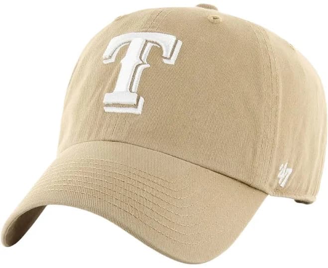 '47 Men's Texas Rangers Clean Up Adjustable Cap