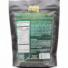 NUTTY FRUITY DUBAI CHOCOLATE BARS 16 oz