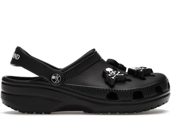 Men's Mastermind Mastermind Japan x Crocs Classic Clog
