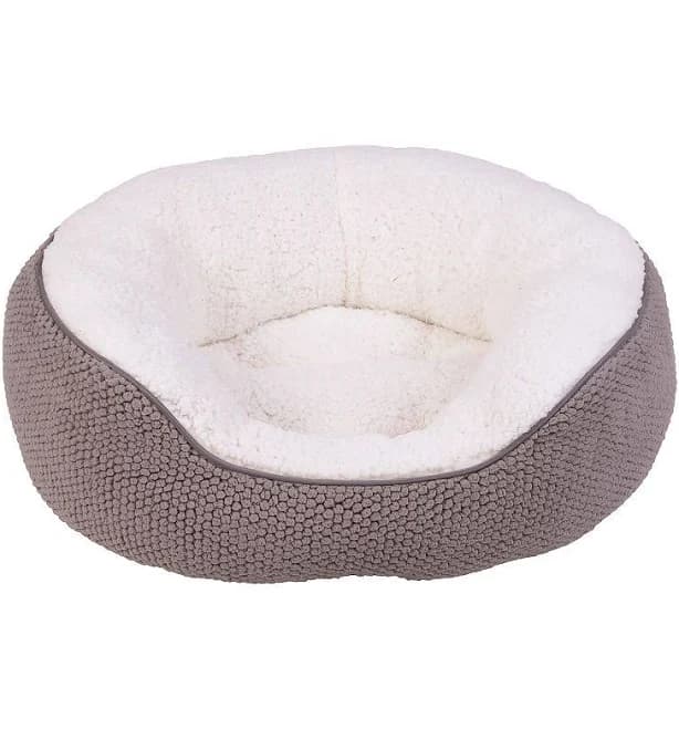 Kenwood Cuddler Cozy Round Pet Bed