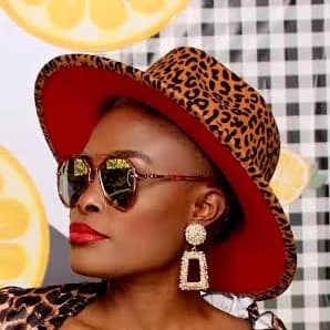 Leopard Cheetah Fedora