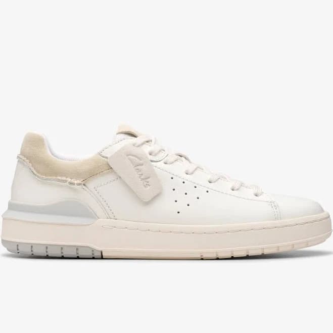 Clarks Men's Courtlite 2 Run Lace-Up Sneakers