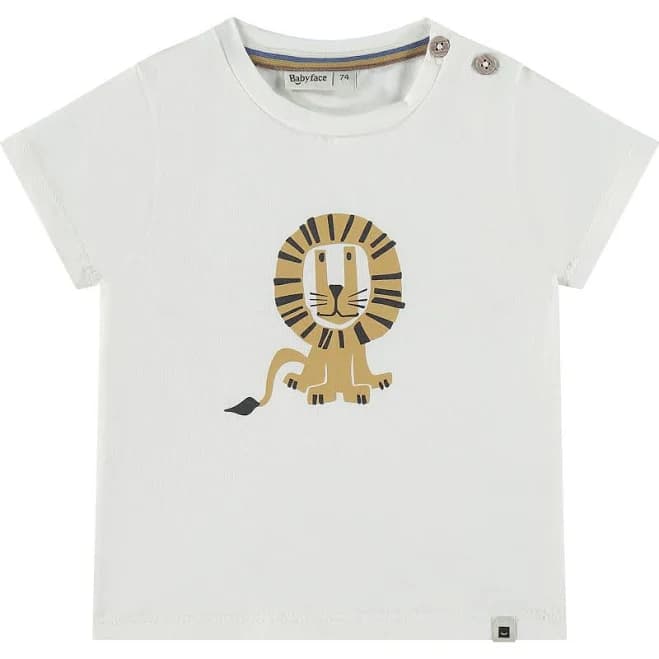 Baby Boys Lion T-Shirt
