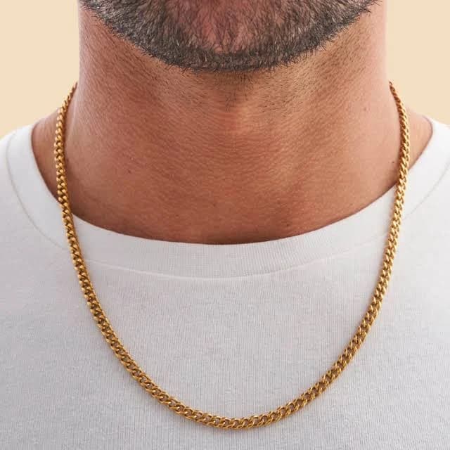 CRAFTD. 4MM Cuban Link Chain