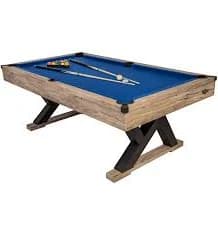 American Legend Kirkwood Billiard Table