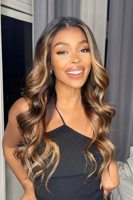Glueless HD Lace Wig