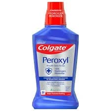 Colgate Peroxyl Mouth Sore Rinse