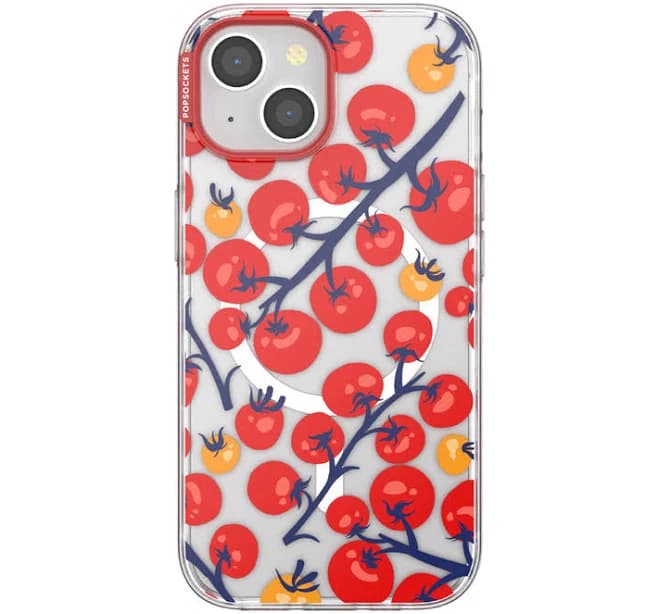 PopSockets Campari MagSafe Case for iPhone 15
