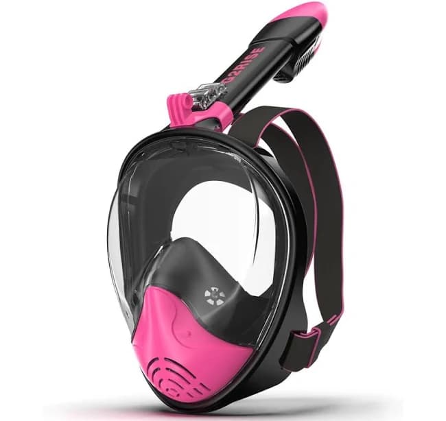 G2RISE Full Face Snorkel Mask