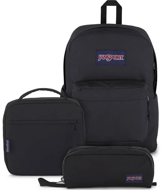 Jansport Superbreak Plus Bundle