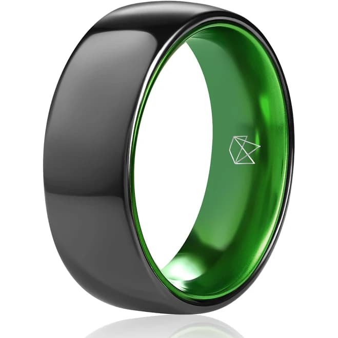 Ceramic Resilient Ring