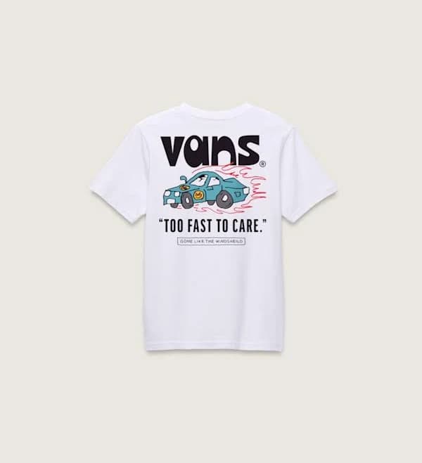 Vans Little Kids Too Fast T-Shirt