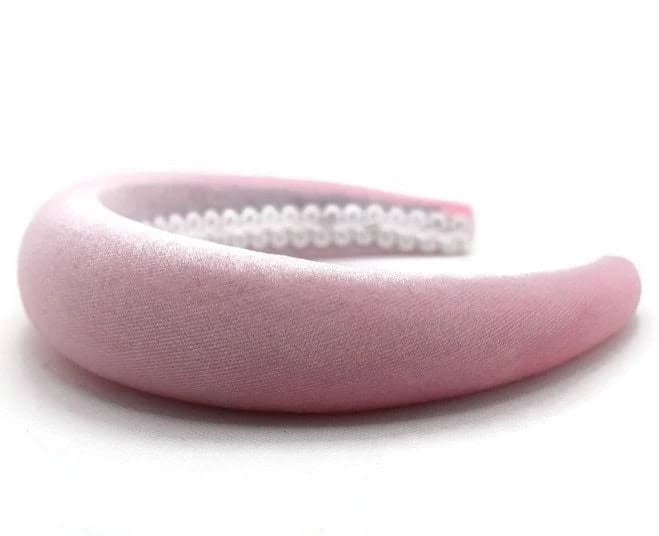 Classic Puffy Velvet Headband