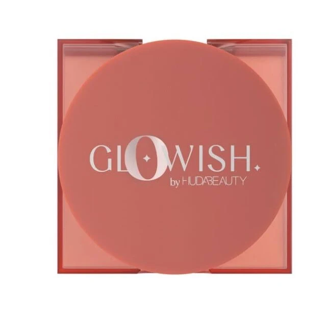 NIB Huda beauty GloWish Cheeky Blush: Full Size