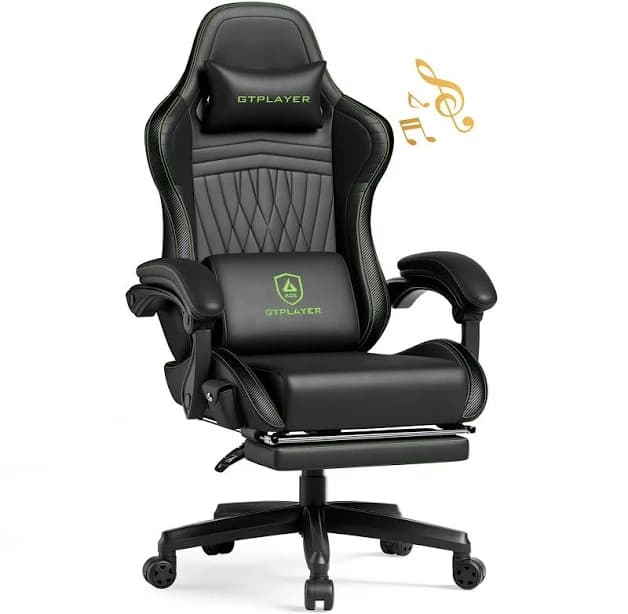 GTPlayer Ace-Pro Gaming Chair
