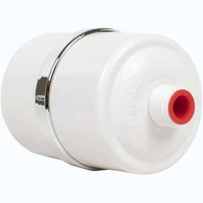 Crystal Quest 3-Stage Shower Filter