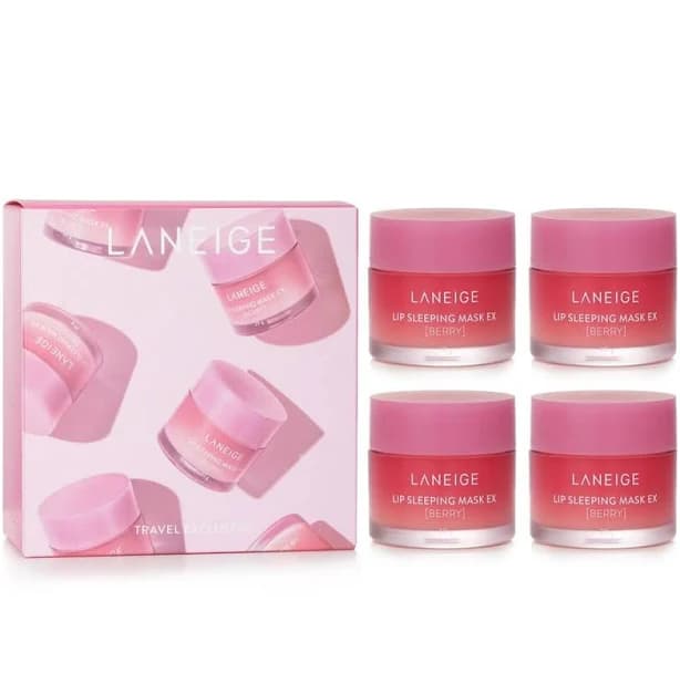 Laneige Lip Sleeping Mask Berry
