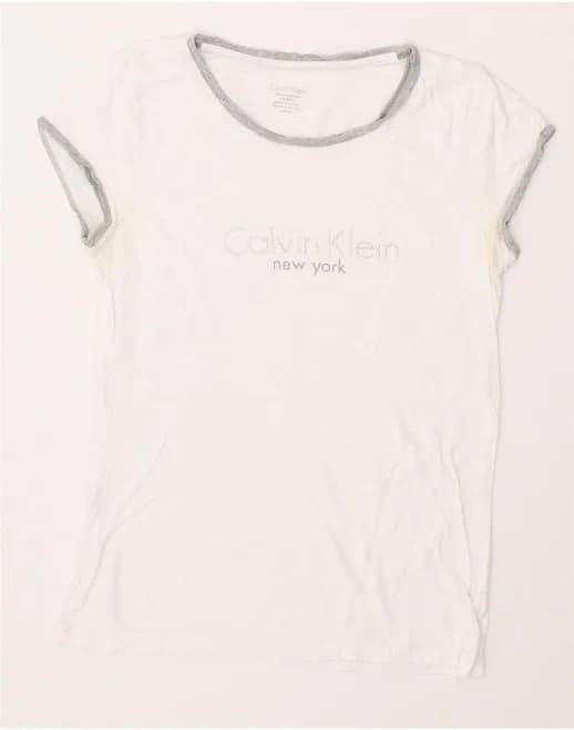 Calvin Klein Women's Print Tshirt