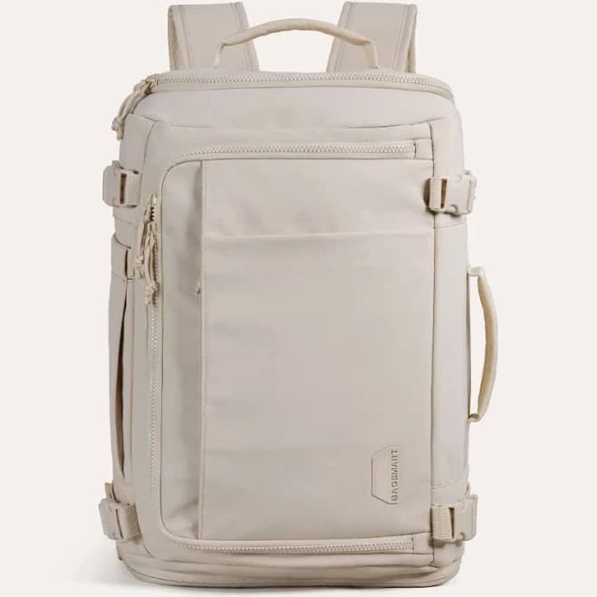BAGSMART Blast Carry Travel Backpack