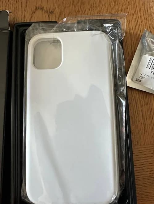 Apple iPhone 11 Silicone Case