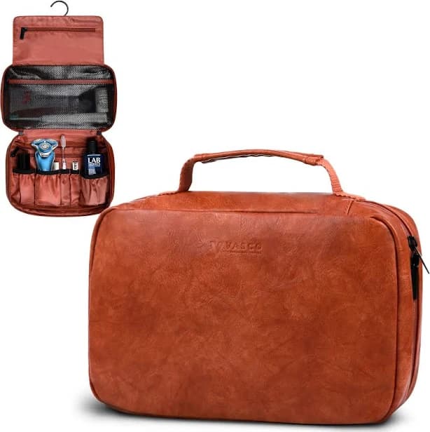 Vasco Hanging Toiletry Bag