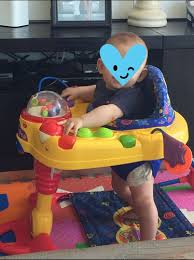 Fisher Price Take Along Hop'n Pop Activity Center