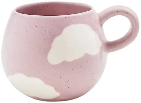 Pink Cloud Mug (8oz)