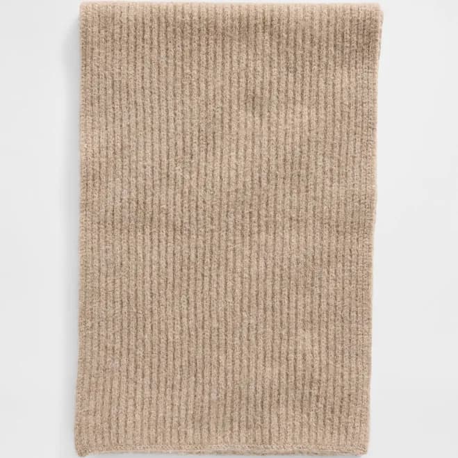 Gap Women's Cashsoft Recycled Ribbed Scarf