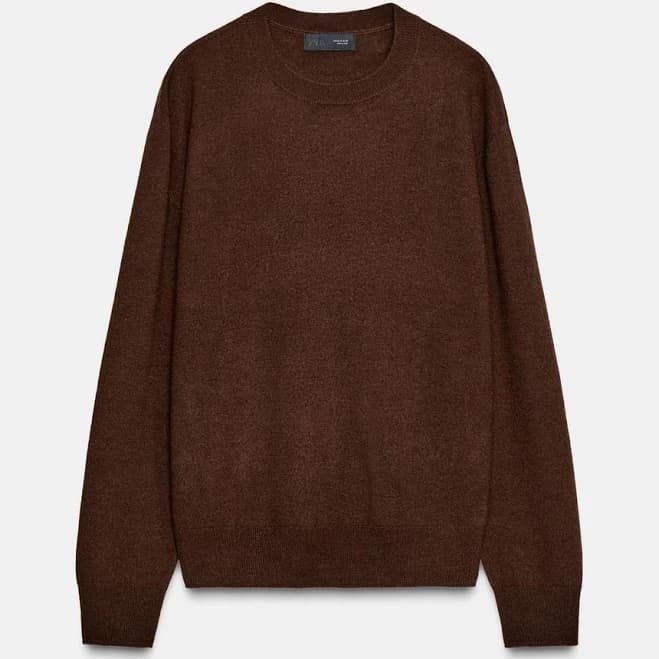Zara Wool Jumper
