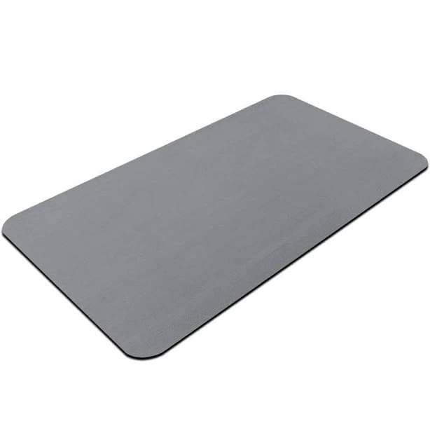 Cushioned Non-Slip Extra Large Textured Surface Anti Slip Bath Mat
