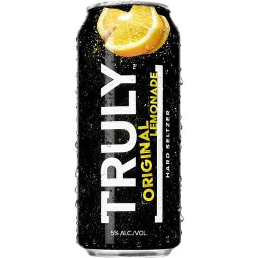 Truly Original Lemonade