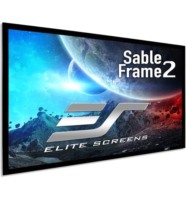 Elite Screens Sable Frame 2 Series