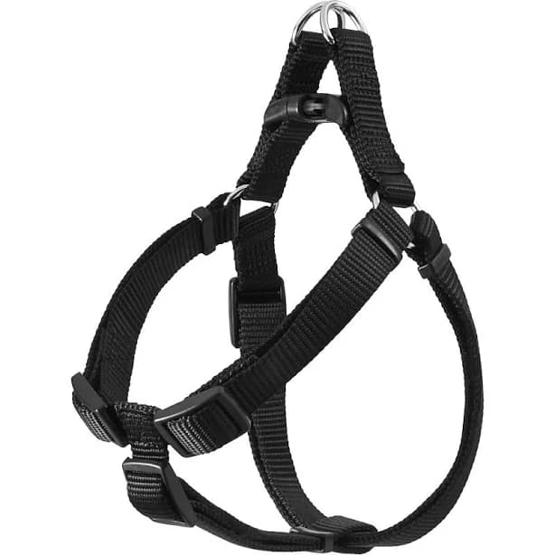 Frisco Nylon Step in Back Clip Dog Harness