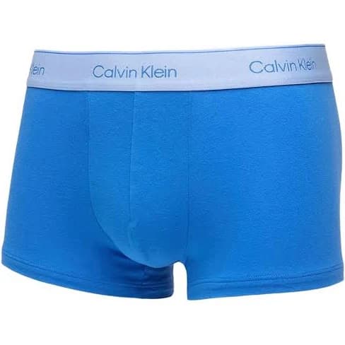 Calvin Klein Men's Logo Waist Boxer Briefs