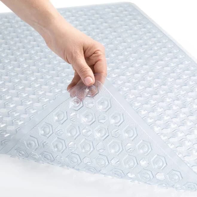 Gorilla Grip Original Patented Bath, Shower, Tub Mat