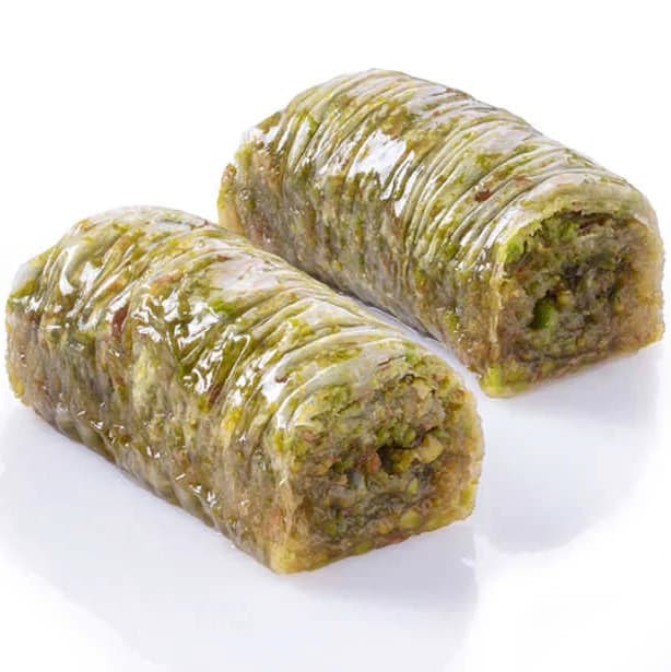 Fresh Wrap with Pistachio