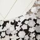 Maxi dress Marchesa Notte Black size 2 0-5 in Synthetic - 7780677