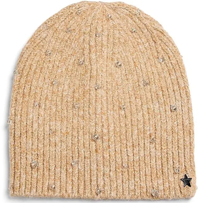 Jocelyn Women's Knit Logo Beanie