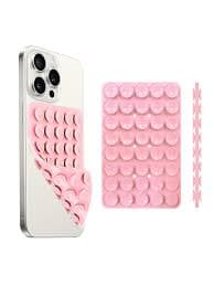 Amazon.com: YIGO MASTER Silicone Suction Cups for Cell Phone Case Adhesive Holding Durable and Easy to Use (Black) : Cell Phones & Accessories