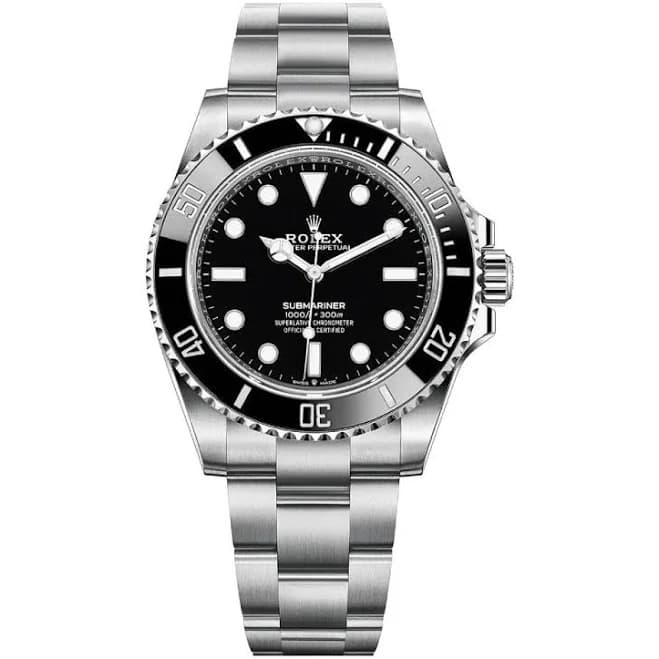 Rolex Submariner 124060