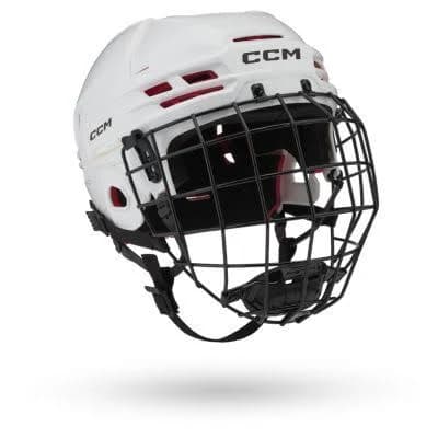 CCM Tacks 70 Combo Hockey Helmet