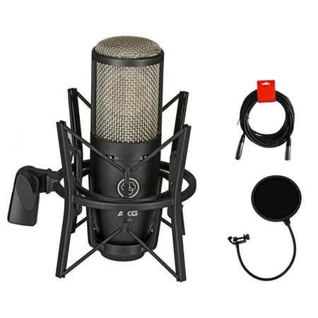 AKG P220 Condenser Microphone