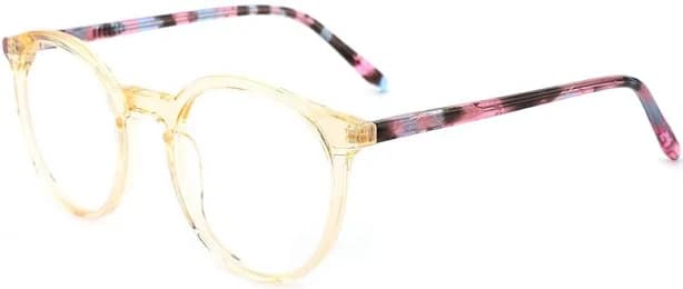 Prescription Glasses 21029 Cream Tortoise