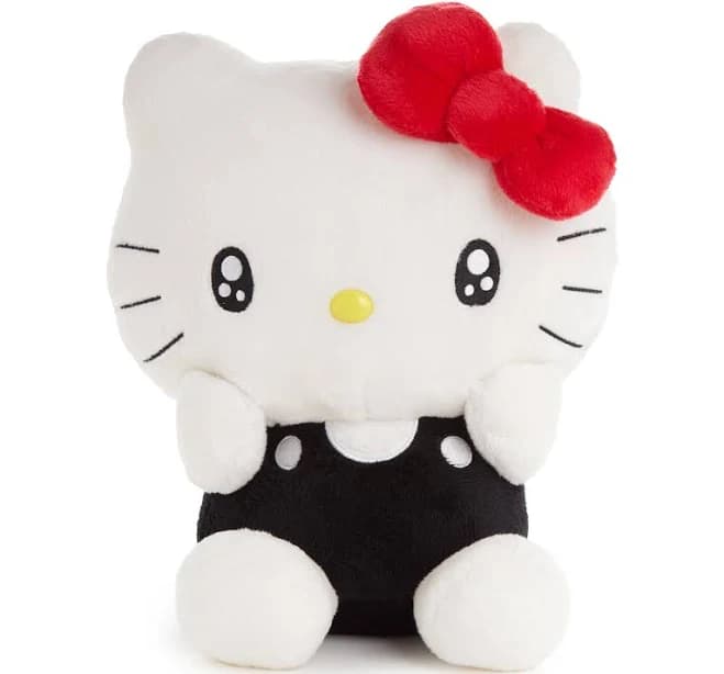 Hello Kitty Animated Emotions Plush