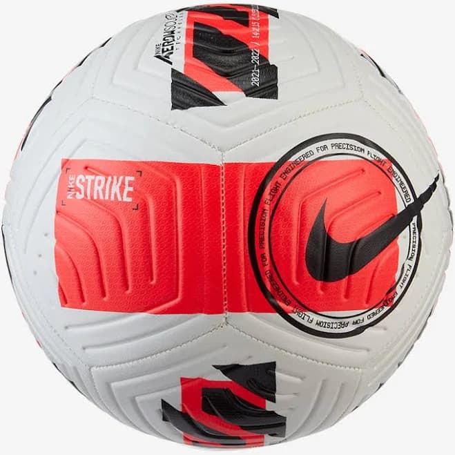 Nike Strike Soccer Ball