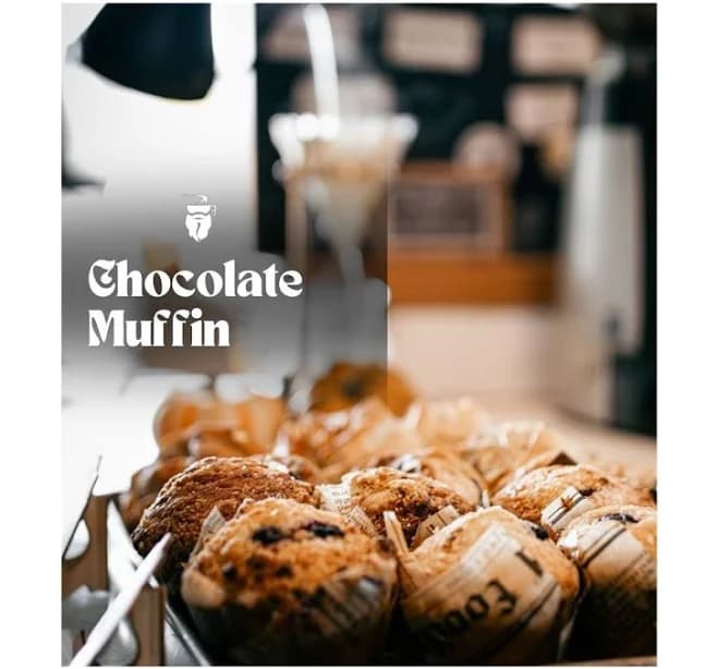 Chocolate Muffins