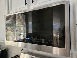 LG 2.0 Cu. Ft. Stainless Steel Over-the-Range Microwave - Macy's